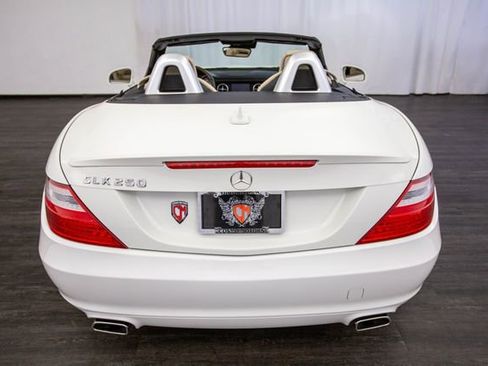 Used 2013 Mercedes-Benz SLK 250 SLK250 image 15