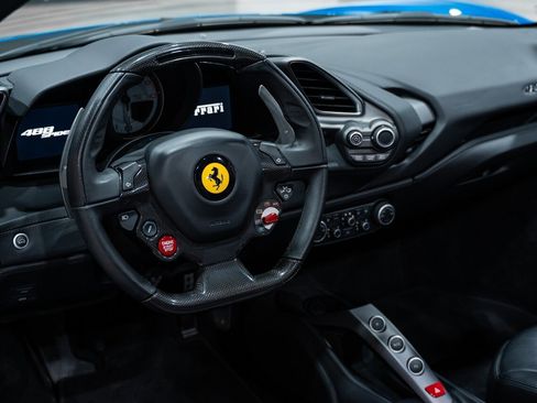 Used 2017 Ferrari 488 Spider RWD image 50