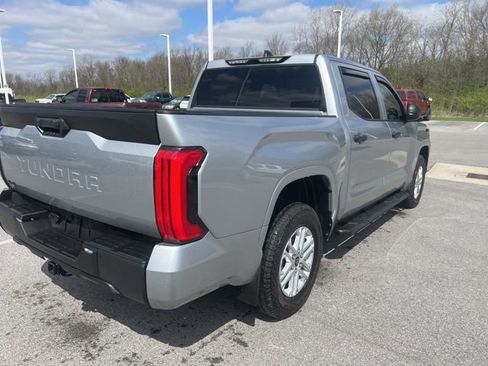Used 2025 Toyota Tundra SR w/ SR Tow Package image 9