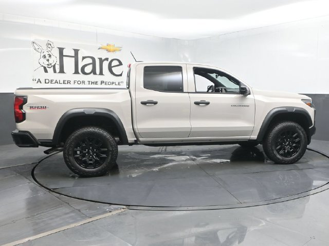 New 2026 Chevrolet Colorado Trail Boss AWD/4WD image 15