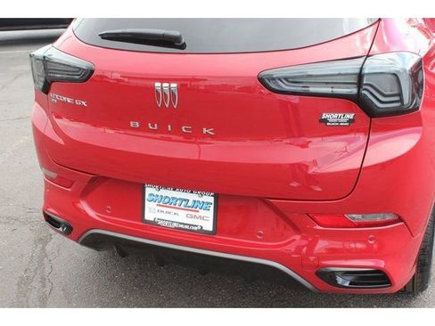 New 2026 Buick Encore GX Avenir w/ Avenir Technology Package AWD/4WD image 14