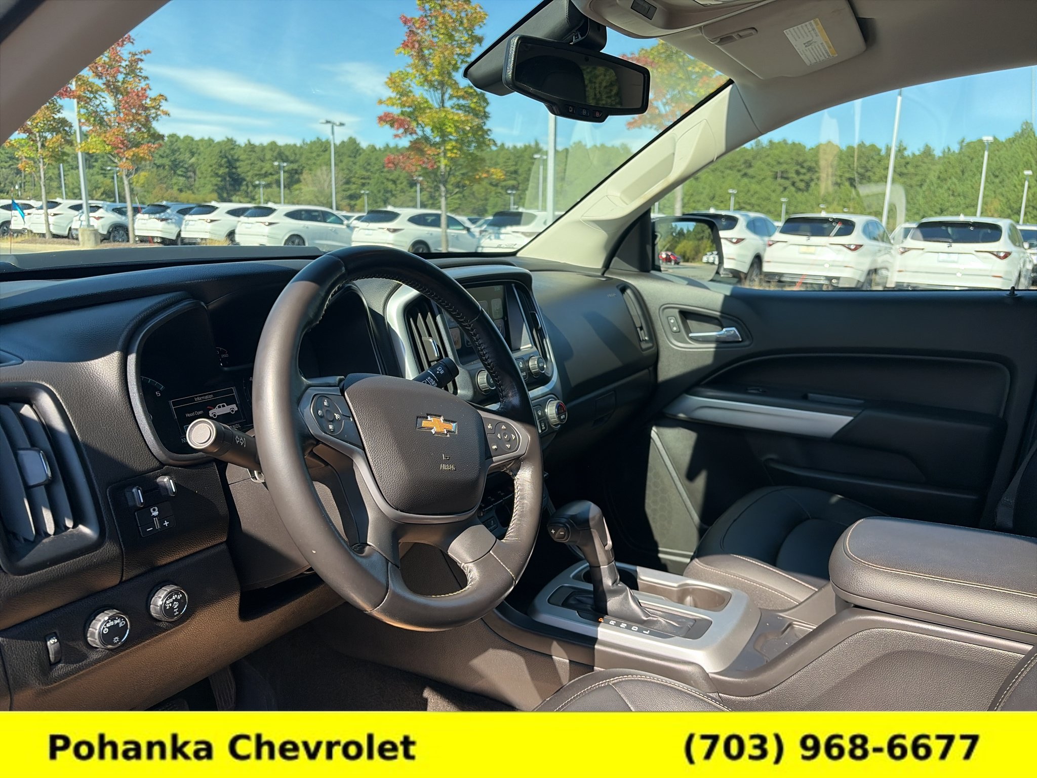 Used 2018 Chevrolet Colorado ZR2 AWD/4WD image 20
