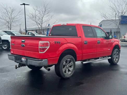 Used 2014 Ford F150 XLT w/ XTR Package image 7