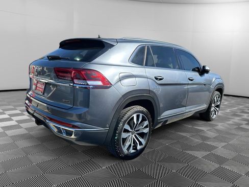 Used 2020 Volkswagen Atlas Cross Sport SEL Premium R-Line image 4