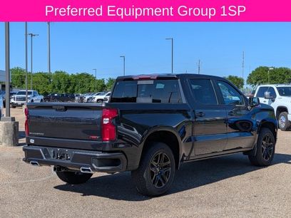 New 2024 Chevrolet Silverado 1500 RST w/ All Star Edition Plus