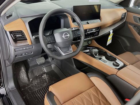 New 2026 Nissan Rogue Platinum w/ Platinum Premium Package AWD/4WD image 7