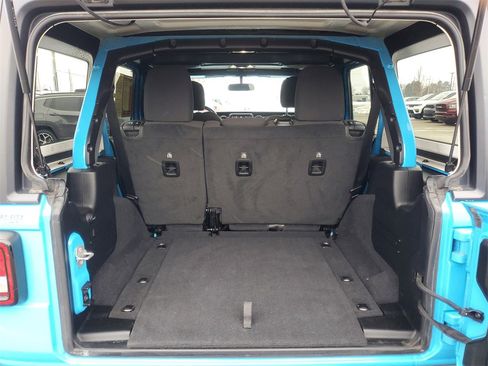 Used 2021 Jeep Wrangler Unlimited Sport image 8