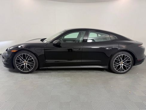 Certified 2024 Porsche Taycan w/ Premium Package RWD image 2