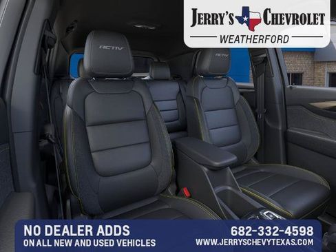 New 2026 Chevrolet TrailBlazer ACTIV w/ Convenience Package FWD image 17