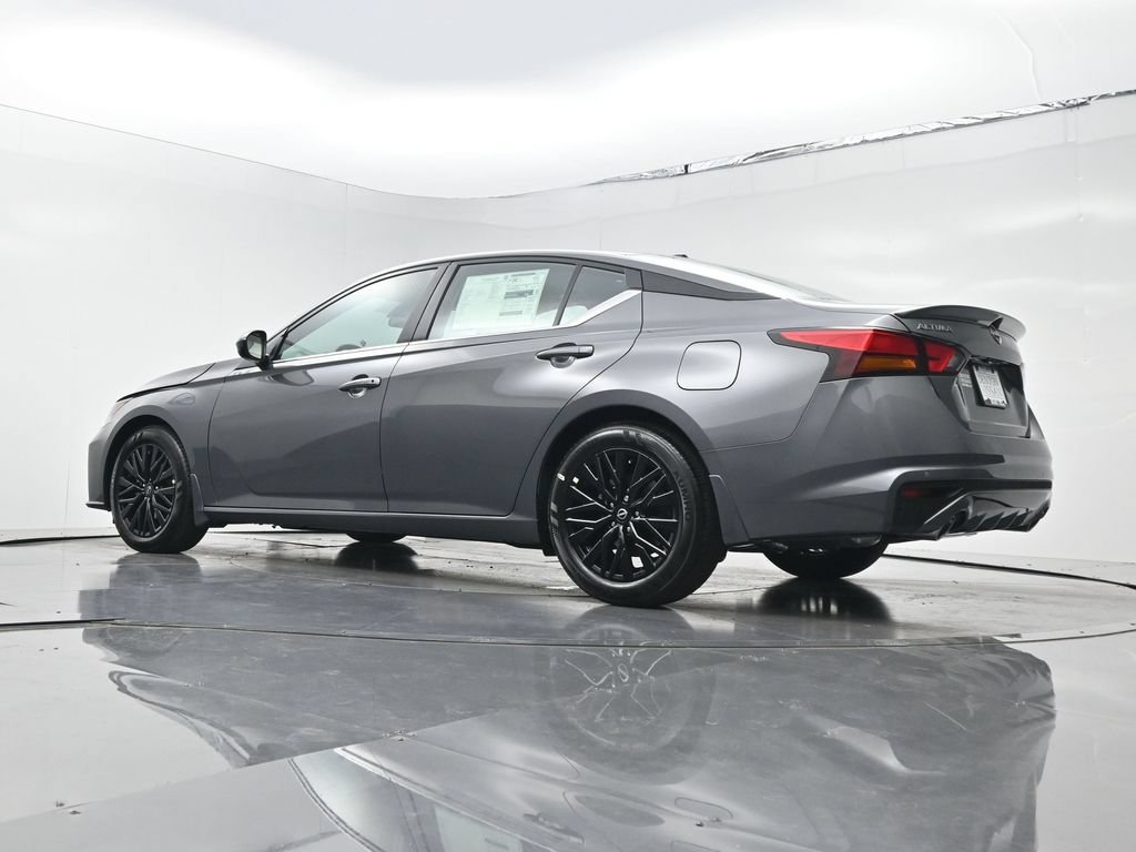 New 2026 Nissan Altima 2.5 SV w/ SV Special Edition Package FWD image 20