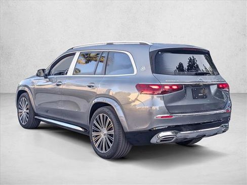 New 2026 Mercedes-Benz Maybach GLS 600 Maybach GLS 600 image 8