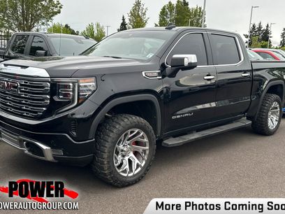 Used 2022 GMC Sierra 1500 Denali w/ Denali Reserve Package