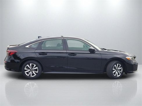 New 2025 Honda Civic LX image 3