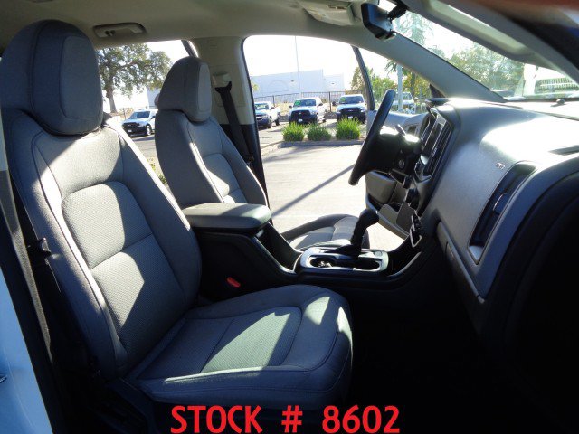 Used 2017 Chevrolet Colorado W/T w/ WT Convenience Package AWD/4WD image 19
