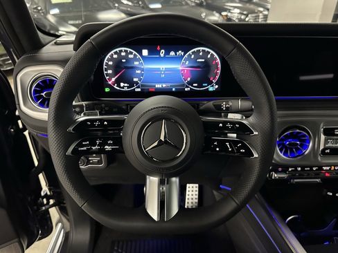 New 2025 Mercedes-Benz G 550 image 18