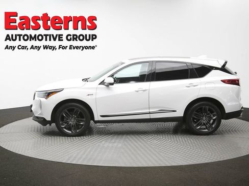 Used 2023 Acura RDX A-Spec AWD/4WD image 60