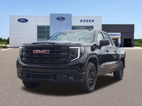 Used 2024 GMC Sierra 1500 Elevation AWD/4WD image 7
