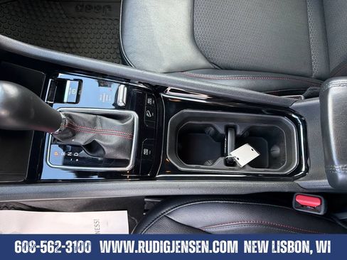 Used 2025 Jeep Compass Trailhawk AWD/4WD image 24