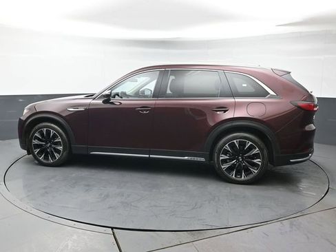 Used 2024 MAZDA CX-90 Plug-In Hybrid w/ Premium Pkg AWD/4WD image 3