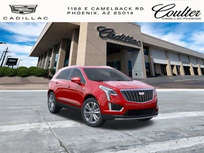 New 2025 Cadillac XT5 Premium Luxury w/ Technology Package