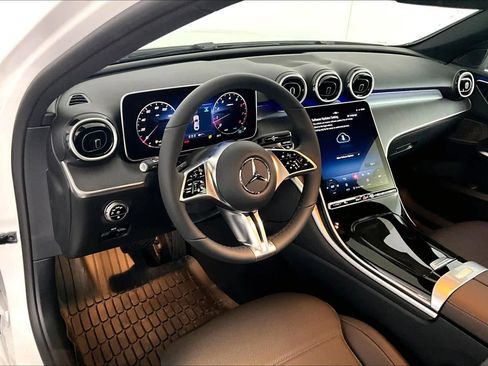 New 2026 Mercedes-Benz C 300 4MATIC Sedan image 10