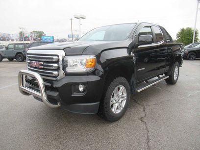 Used 2019 GMC Canyon SLE w/ SLE Convenience Package