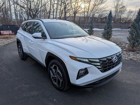 Certified 2024 Hyundai Tucson SEL w/ Convenience Package image 7