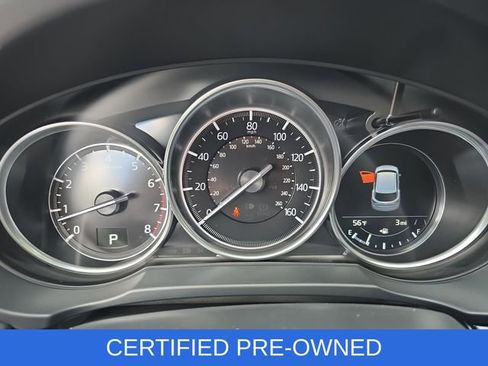 Used 2025 MAZDA CX-5 Carbon Edition AWD/4WD image 20