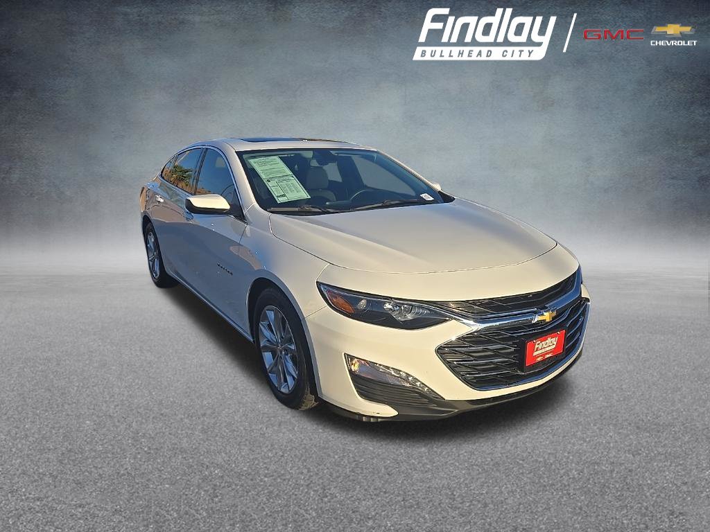 Used 2020 Chevrolet Malibu LT FWD image 1