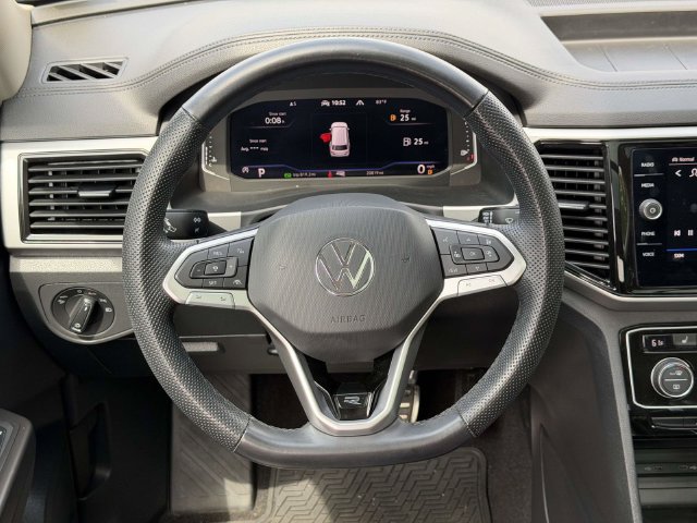 Certified 2023 Volkswagen Atlas SEL Premium AWD/4WD image 14