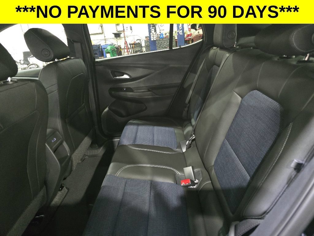 New 2026 Buick Envista Preferred w/ Convenience I Package FWD image 15