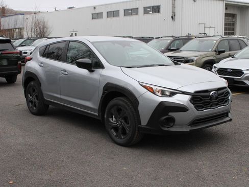 New 2026 Subaru Crosstrek 2.5i AWD/4WD image 3