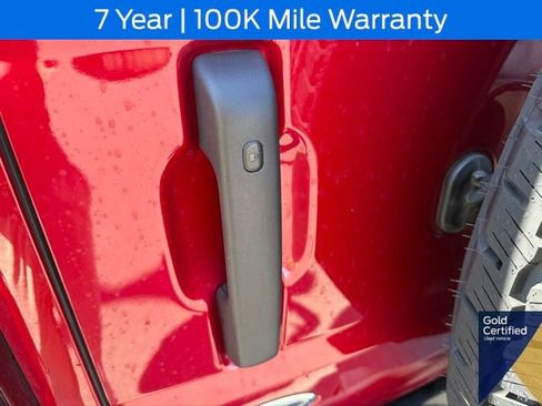 Certified 2025 Ford Bronco Big Bend AWD/4WD image 12