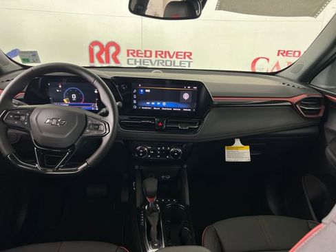 New 2026 Chevrolet TrailBlazer RS w/ Convenience Package FWD image 12