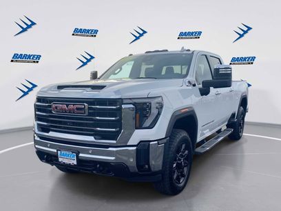 Used 2025 GMC Sierra 2500 SLT