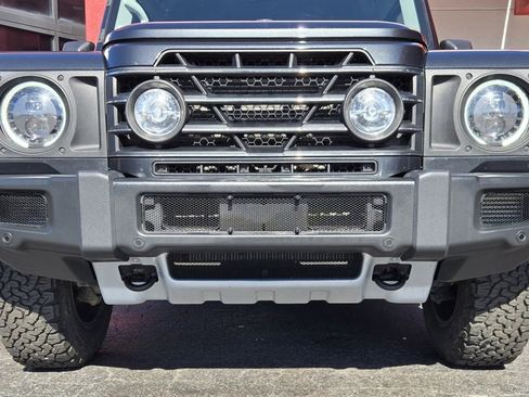 Used 2024 INEOS Grenadier image 13