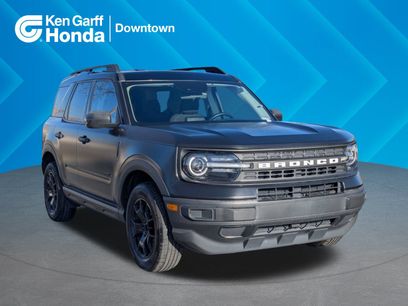 Used 2021 Ford Bronco Sport