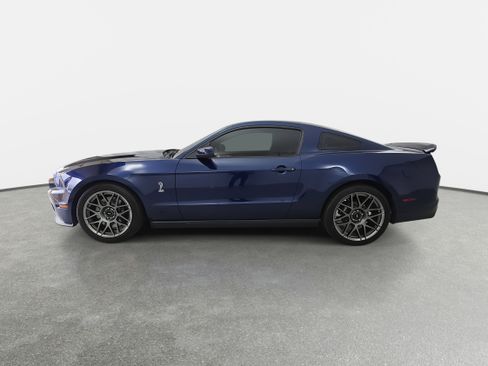 Used 2012 Ford Mustang Shelby GT500 w/ SVT Performance Pkg image 8