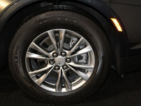 Certified 2022 Cadillac XT5 Premium Luxury image 32