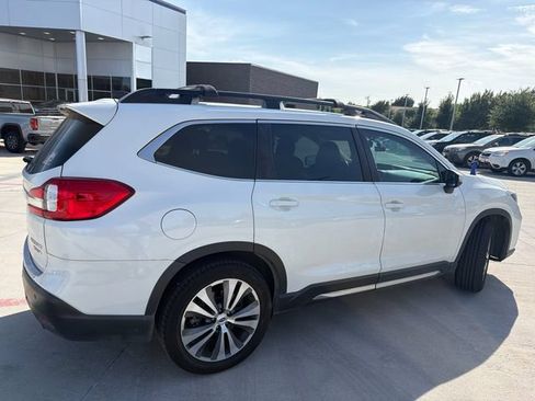 Used 2020 Subaru Ascent Limited w/ Technology Package AWD/4WD image 3