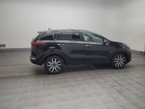 Used 2018 Kia Sportage EX FWD image 10