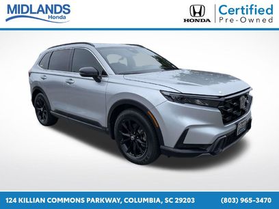 Used 2024 Honda CR-V Sport-L