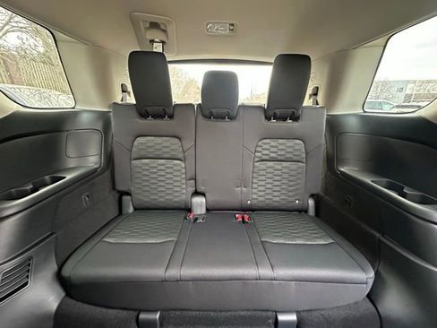 New 2026 Nissan Pathfinder SV image 22