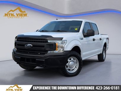 Used 2020 Ford F150 XL w/ Equipment Group 101A Mid