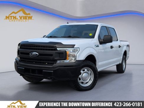 Used 2020 Ford F150 XL w/ Equipment Group 101A Mid image 1