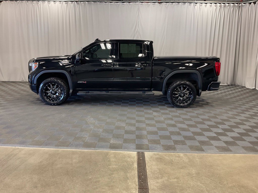 Used 2020 GMC Sierra 1500 AT4 w/ AT4 Premium Package AWD/4WD image 14