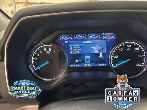 Used 2023 Ford F150 XLT w/ Equipment Group 302A High AWD/4WD image 11