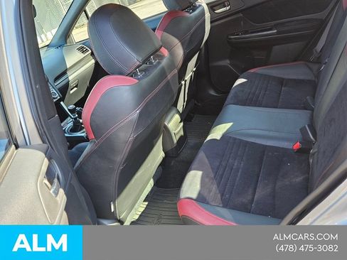Used 2017 Subaru WRX STI w/ Popular Package #1 AWD/4WD image 18