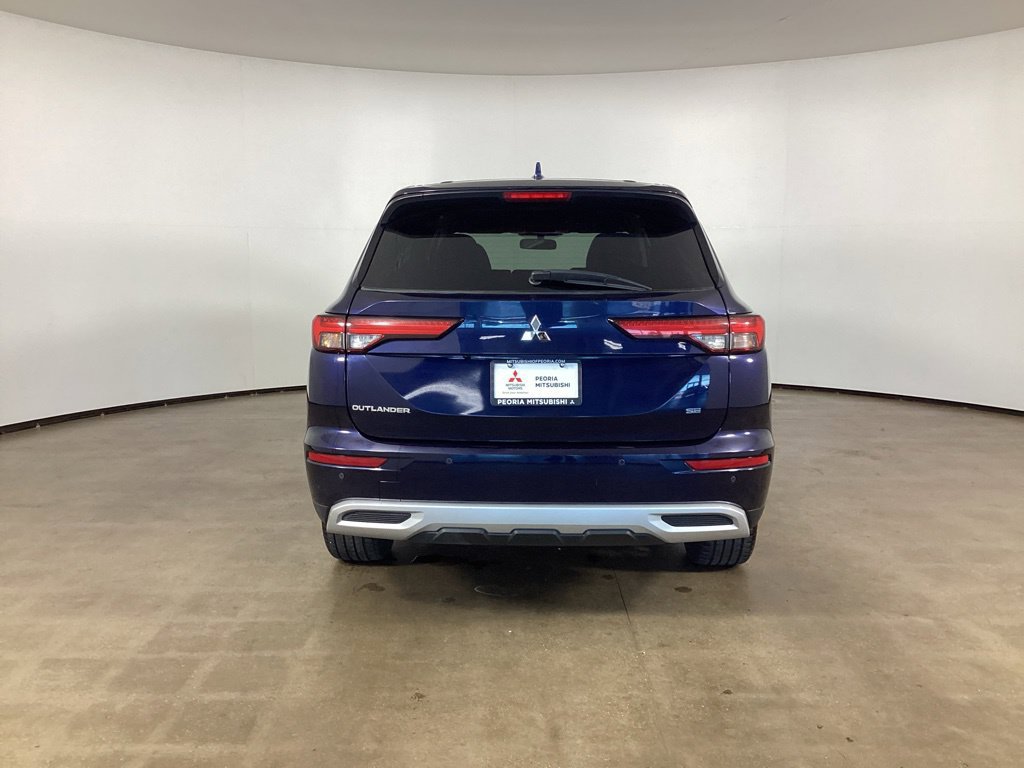 Used 2024 Mitsubishi Outlander SE AWD/4WD image 6