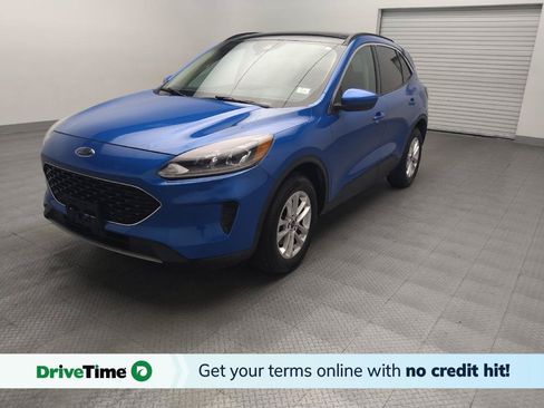 Used 2020 Ford Escape SE AWD/4WD image 1